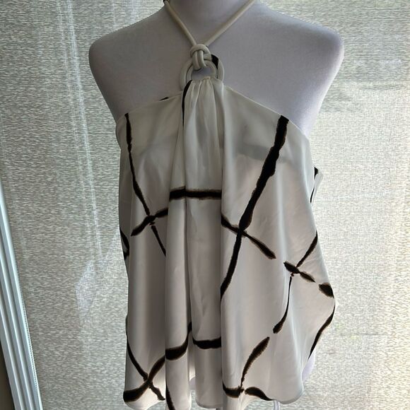 NWT White House Black Market halter top. Size S - Picture 1 of 4
